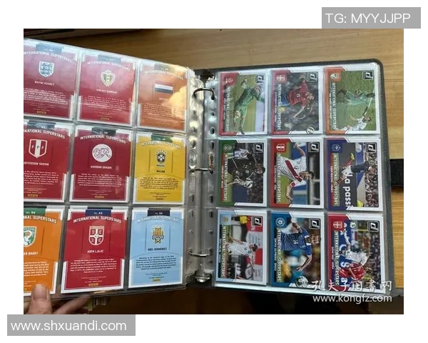 足球书籍与球星卡收藏的魅力探索与投资价值分析