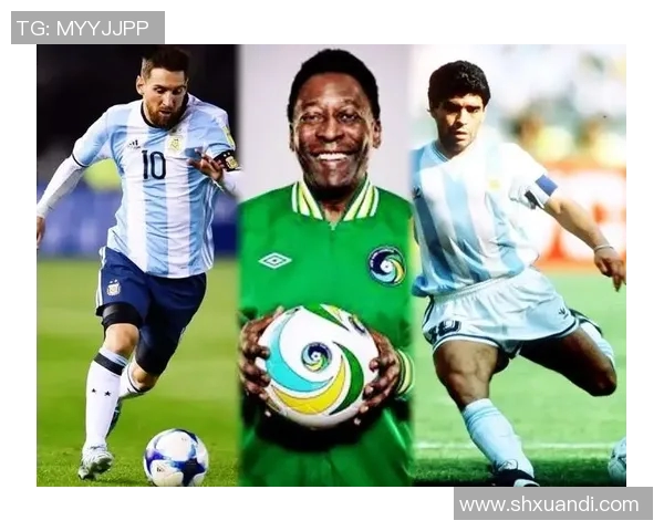 全球足球十大传奇球星盘点 他们是如何改变足坛历史的