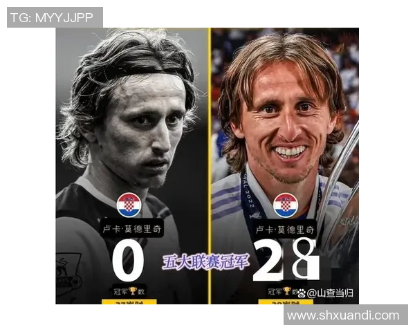 卢卡·莫德里奇：足坛魔术师如何在绿茵场上书写传奇